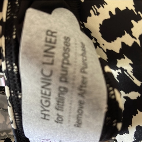 NWT VENUS 2-PC SET Ring Triangle Bikini Top & Bottom-PLEASE READ DESCRIPTION ⬇️ - Picture 13 of 13